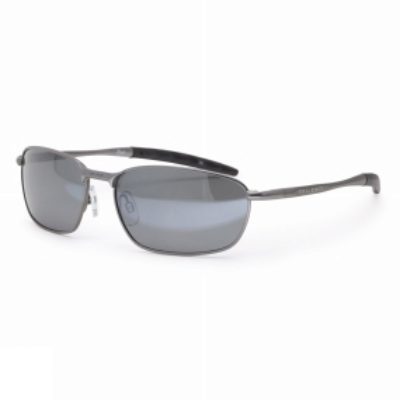 Bloc Pluto Sunglasses Gun/Polarised